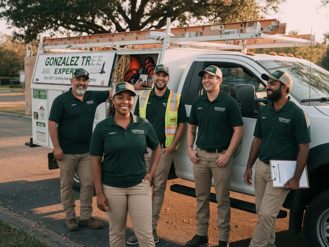 Tree Service company in Lorman, MS